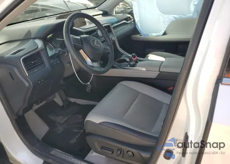 2019 Lexus Rx 350 Base из США, поврежденный, VIN 2T2ZZMCA9KC134907